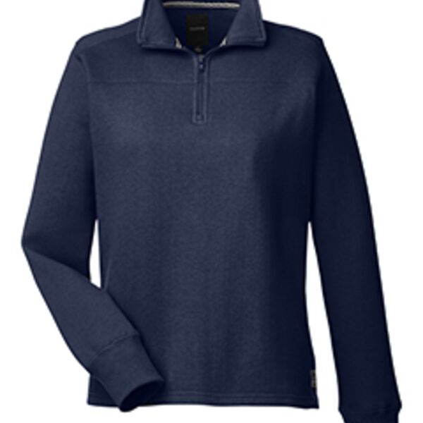 Ladies' Anchor Quarter-Zip Pullover Thumbnail