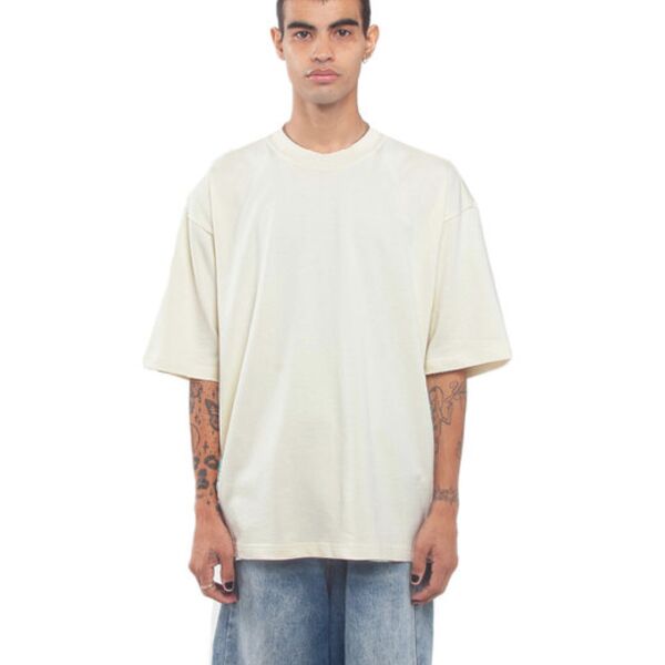 Men's Garment Dyed Designer T-Shirt Thumbnail