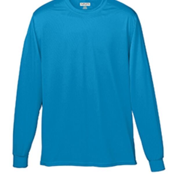 Adult Wicking Long-Sleeve T-Shirt Thumbnail