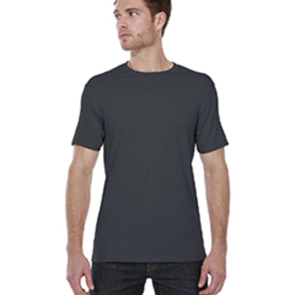 Men's Cotton Crew Neck T-Shirt Thumbnail