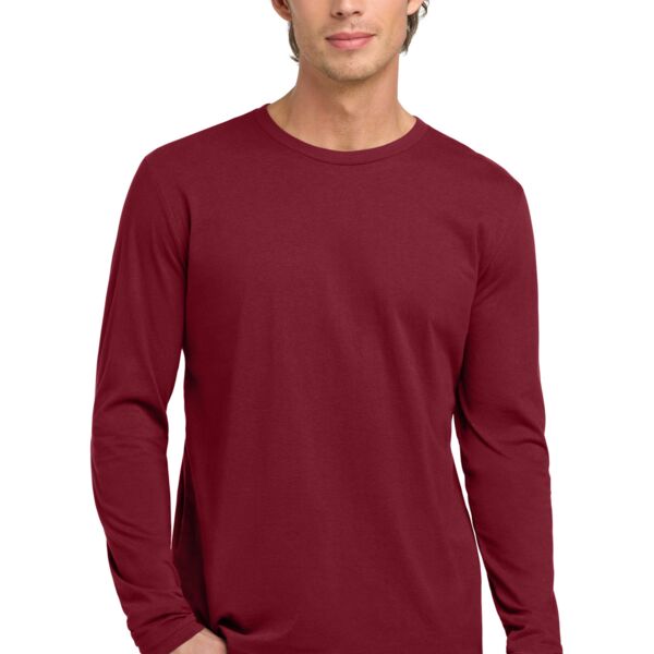 Apparel ® Cotton Long Sleeve Tee Thumbnail