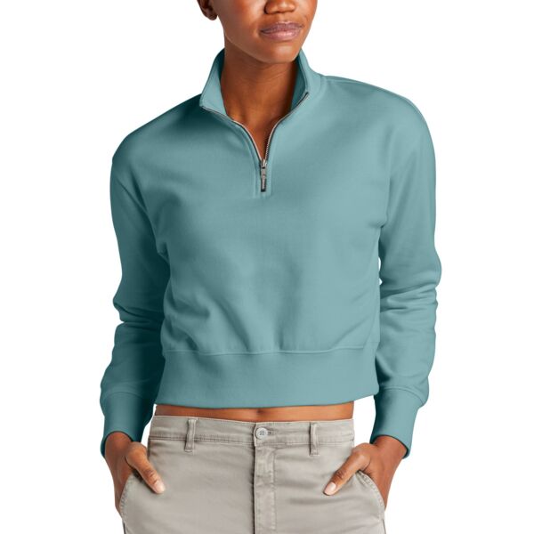 Women's V.I.T.  Fleece 1/2 Zip Thumbnail