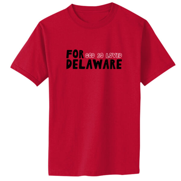 For Delaware Toddler Tee Thumbnail