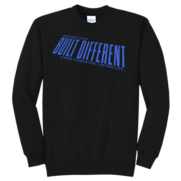 Built Different Crewneck Thumbnail
