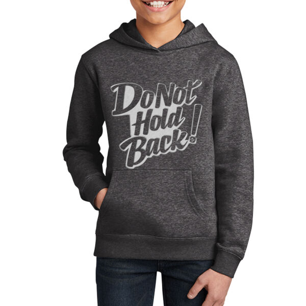 DNHB Youth Hoodie Thumbnail