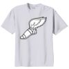 Youth Core Blend Tee Thumbnail
