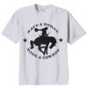 Youth Core Blend Tee Thumbnail