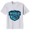 Youth Core Blend Tee Thumbnail