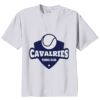 Youth Core Blend Tee Thumbnail