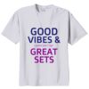 Youth Core Blend Tee Thumbnail