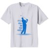 Youth Core Blend Tee Thumbnail