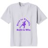 Youth Core Blend Tee Thumbnail