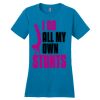 Women's Perfect Weight ® Tee Thumbnail