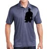 Heather Contender™ Polo Thumbnail