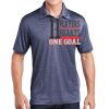 Heather Contender™ Polo Thumbnail