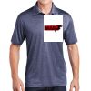 Heather Contender™ Polo Thumbnail