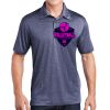 Heather Contender™ Polo Thumbnail
