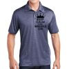 Heather Contender™ Polo Thumbnail