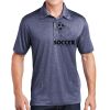 Heather Contender™ Polo Thumbnail