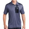 Heather Contender™ Polo Thumbnail