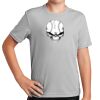 Youth PosiCharge ® RacerMesh® Tee Thumbnail