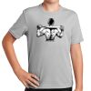 Youth PosiCharge ® RacerMesh® Tee Thumbnail