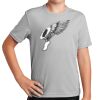 Youth PosiCharge ® RacerMesh® Tee Thumbnail