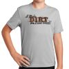 Youth PosiCharge ® RacerMesh® Tee Thumbnail