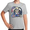 Youth PosiCharge ® RacerMesh® Tee Thumbnail
