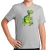 Youth PosiCharge ® RacerMesh® Tee Thumbnail