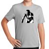 Youth PosiCharge ® RacerMesh® Tee Thumbnail