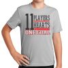 Youth PosiCharge ® RacerMesh® Tee Thumbnail