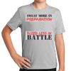 Youth PosiCharge ® RacerMesh® Tee Thumbnail