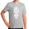 Youth PosiCharge ® RacerMesh® Tee Thumbnail