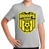 Youth PosiCharge ® RacerMesh® Tee Thumbnail