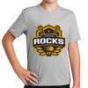 Youth PosiCharge ® RacerMesh® Tee Thumbnail
