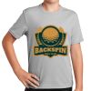 Youth PosiCharge ® RacerMesh® Tee Thumbnail