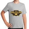 Youth PosiCharge ® RacerMesh® Tee Thumbnail