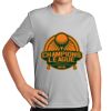 Youth PosiCharge ® RacerMesh® Tee Thumbnail