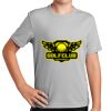 Youth PosiCharge ® RacerMesh® Tee Thumbnail
