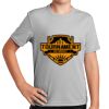 Youth PosiCharge ® RacerMesh® Tee Thumbnail