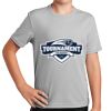 Youth PosiCharge ® RacerMesh® Tee Thumbnail