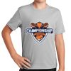 Youth PosiCharge ® RacerMesh® Tee Thumbnail