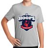 Youth PosiCharge ® RacerMesh® Tee Thumbnail