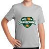 Youth PosiCharge ® RacerMesh® Tee Thumbnail