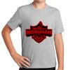 Youth PosiCharge ® RacerMesh® Tee Thumbnail