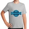 Youth PosiCharge ® RacerMesh® Tee Thumbnail