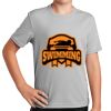 Youth PosiCharge ® RacerMesh® Tee Thumbnail