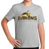 Youth PosiCharge ® RacerMesh® Tee Thumbnail