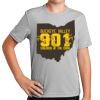 Youth PosiCharge ® RacerMesh® Tee Thumbnail